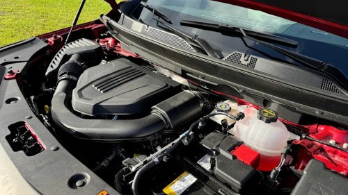 SUV, This luxury SUV delivers more than a new RAV4 for less money