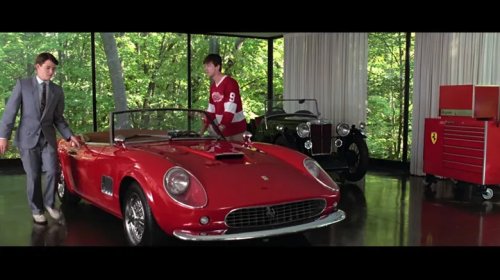 Ferrari California, Snap-On Toolbox From 'Ferris Bueller's Day Off' Is Up For Auction, 1961 Ferrari 250 GT California Spyder Not Included