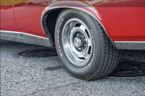 Pontiac, 1967 Pontiac GTO for Sale from Henderson Auctions This Weekend at Barber Motorsports Park