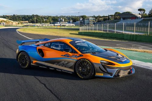 The Science Of Driving Thrills: Why Speed Is Not The Point