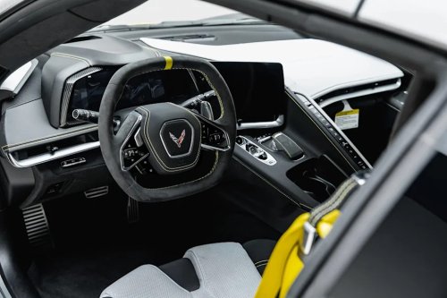 Chevrolet, Chevrolet Corvette, 2022 Chevrolet Corvette C8.R Championship Edition For Sale With 858 Miles