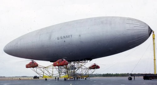 The Aircraft That Shouldn’t Have Been Able To Fly - But Did