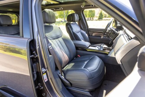 2023 Land Rover Range Rover P400 SE LWB For Sale With 10,000 Miles