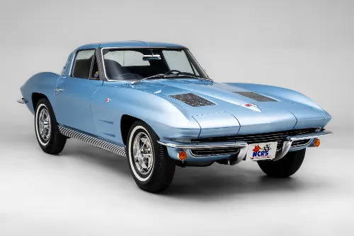10 Coolest Cars Rolling Across The Block At The 2026 Saratoga Motorcar Auction