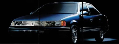 Ford, Ford Taurus, Rare Rides Icons: The Ford Taurus, Modernizing Family Transportation (Part IV)