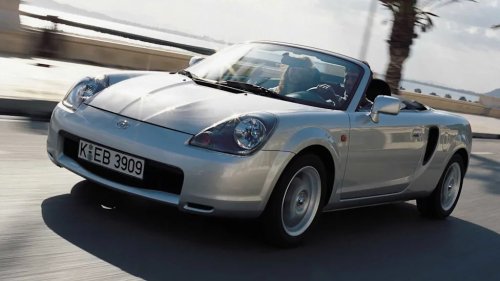 The Japanese sports car people buy once and never sell