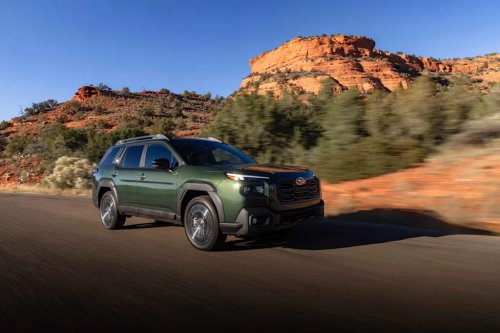 Subaru, Subaru Outback, Toyota, Toyota Crown, Subaru Outback Vs. Toyota Crown Signia: One Winner For 2026