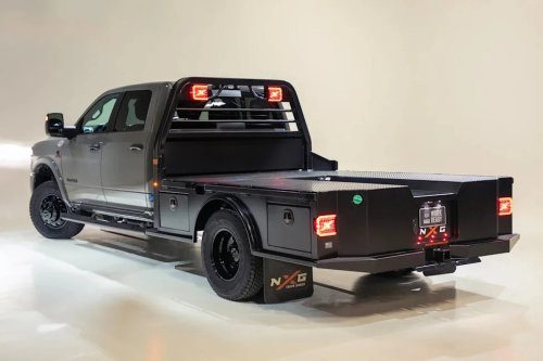 Ram Gives Its Workhorse Trucks a Refined Factory-Custom Overhaul