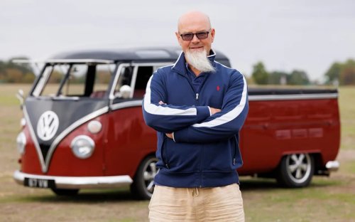 The eclectic car club for people who love every kind of classic
