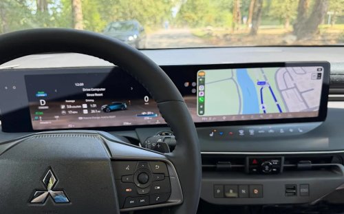 We Drove Mitsubishi’s New Electrified Lineup, One Clearly Stands Out