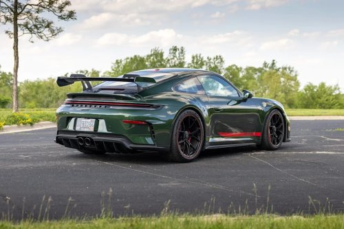 Porsche, Porsche 911, Porsche 911 GT3, 2027 Porsche 911 GT3