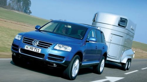 These Ordinary Cars Really Shouldn't Have Had a V10 Engine