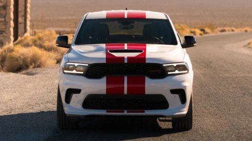 Muscle Cars, These 7 SUVs Have Engines From Proper Muscle Cars