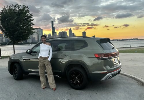 The VW Atlas Is a Large Family-Friendly 3-Row SUV. But Will I Feel Conspicuous Driving It Solo?