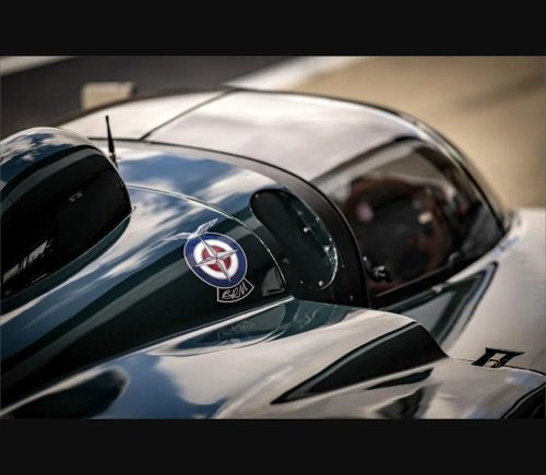 BRM's One-of-One Le Mans Prototype Just Got Its Roof and V12 Back After 30 Years