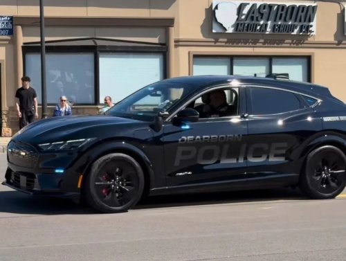 Ford, Ford Mustang Mach-E, Ford Mustang, Dearborn’s Aggressive Driving Unit Gets a Silent New Weapon: Ford Mustang Mach-E