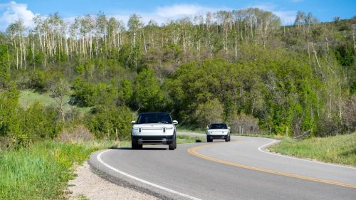 Rivian Accused Of Selling EVs With Self-Driving Tech It Couldn’t Deliver