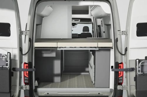 Volkswagen’s Fanciest Camper Van Renews a Refined Special Edition