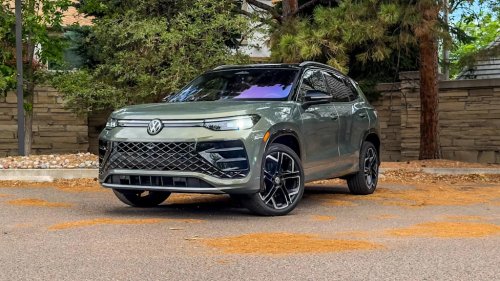 Volkswagen, Volkswagen Tiguan, Honda, Honda CR-V, Volkswagen Tiguan Vs. Honda CR-V: Which One Is Safer?