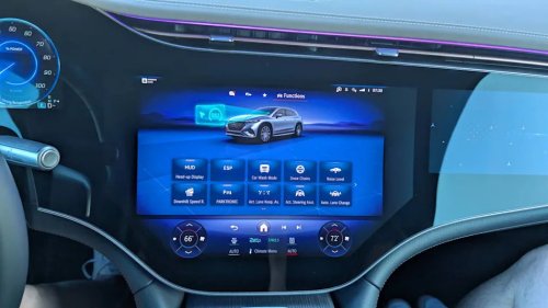 Mercedes-Benz, Mercedes-Benz EQS, I Drove the 2026 Mercedes-Benz EQS 400 for a Week. Here’s My Honest Review