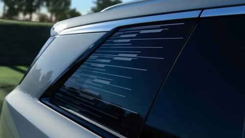 Cadillac, Cadillac Recalls 14,000 Vistiq EVs Over Child-Trapping Risk