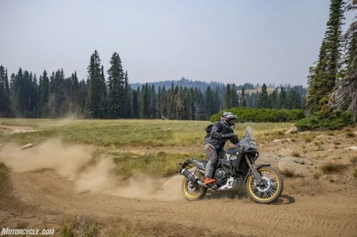 2026 Yamaha Ténéré 700 World Raid Review – First Ride