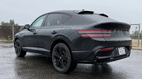 Genesis, Genesis Is Finally Ready For Its Biggest Challenge (And The GV80 Coupe Proves It)