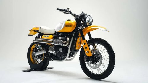 Seven Countries Built Wild Triumph Scramblers, And Now You Get To Pick The Winner