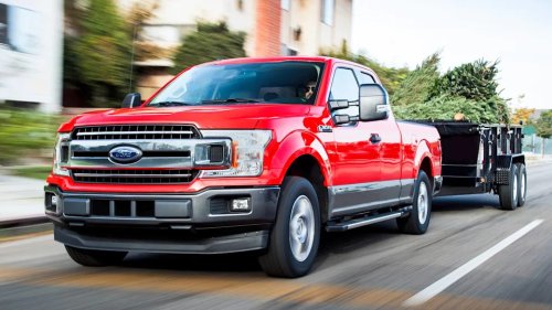 Toyota, Toyota Tundra, Ford, Ford F-150, Toyota Tundra vs Ford F-150 Depreciation: It's Not Even Close