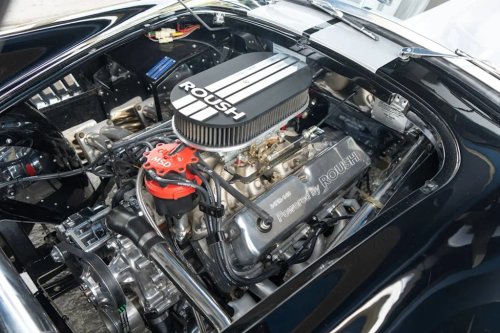2009-Assembled Backdraft Racing Roadster for Sale With 8,000 Miles Shown