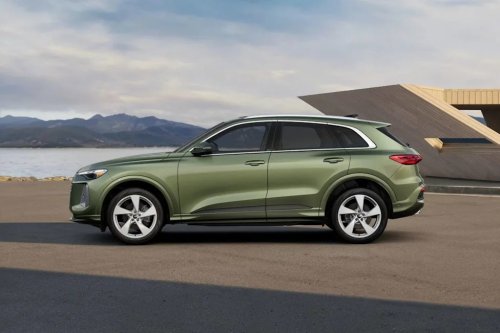 BMW, BMW X3, Audi, Audi Q5, BMW X3 Vs. Audi Q5 Sales: It’s Not Even Close
