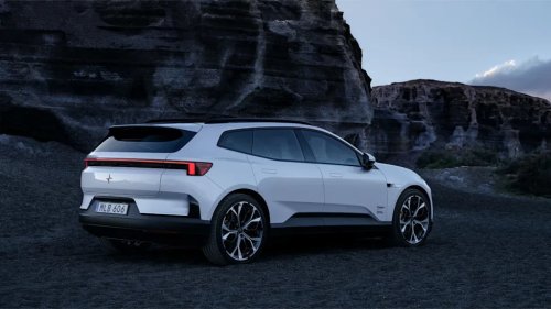 The Polestar 4 SUV Is the Coolest Electric Station Wagon America Can’t Have