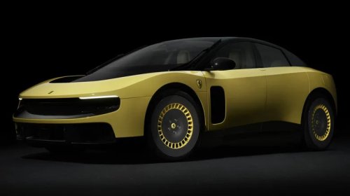 Ferrari, Ferrari CEO Insists There Is 'Strong Interest' In The Luce And People Exist Who Actually 'Want It'
