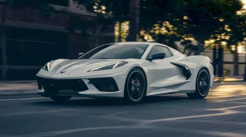 First Drive: The 2027 Corvette Stingray Is More Than Enough ’Vette for Most People