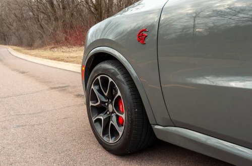 2026 Dodge Durango Hellcat Quick Review: Unapologetically American