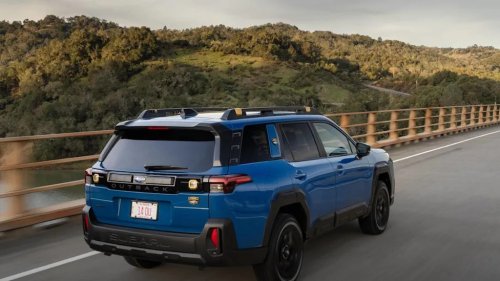 2026 Mazda CX-50 Meridian Edition vs. 2026 Subaru Outback: Which Soft-Roader is Better?