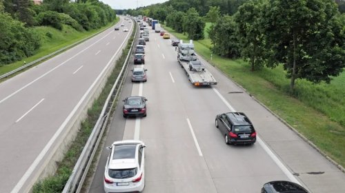 5 Rules You Should Know Before Driving On The Autobahn