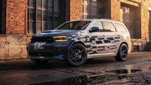 Dodge Gives Charger and Durango More Room to Get Weird