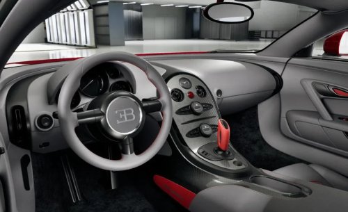 Bugatti, Bugatti Veyron, Design Your Dream Bugatti Veyron And Bugatti Will Build It — Today!
