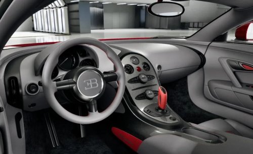 Bugatti, Bugatti Veyron, Design Your Dream Bugatti Veyron And Bugatti Will Build It — Today!