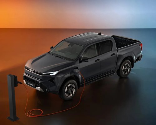 Toyota’s Toughest Truck Tempts with Upgrades Tacoma Fans Can Only Dream Of