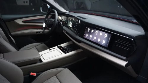 Audi, Audi Q7, 2027 Audi Q9 Is A Longer, Thicker Q7 Taking On The Established Big Boys