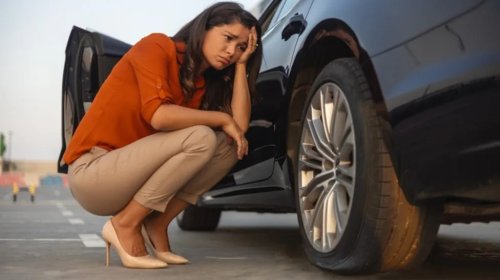 What's The Fastest Way To Repair A Flat Tire?