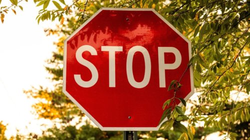 Is There A Standard Size For All Road Signs?