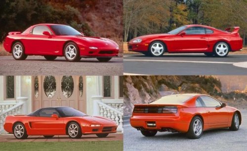 Top 10 Cars That Defined Their Decades