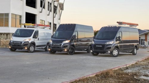 RAM, Lawsuit Claims Ram ProMaster Only Uses 7 Gears When Customers Paid For 9