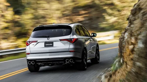 The luxury SUV that's every bit as reliable as a Lexus