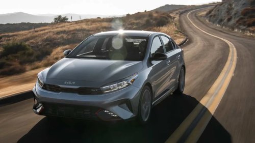 The discontinued Kia that's a pre-owned bargain
