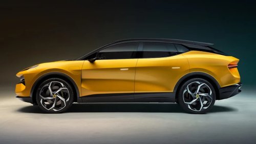 Lotus, SuperCar, Lotus Talks Details About the 1,000-HP Type 135 Esprit Supercar, and More