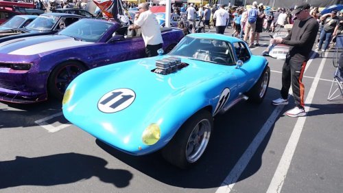 The Wildest Builds from the Hot Wheels Legends Tour SoCal Stop
